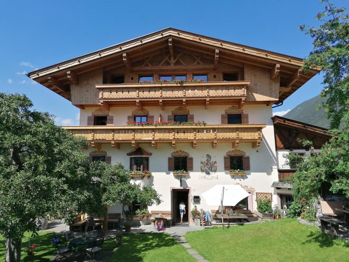 Fleckhof Hotel Neustift im Stubaital Ngoại thất bức ảnh