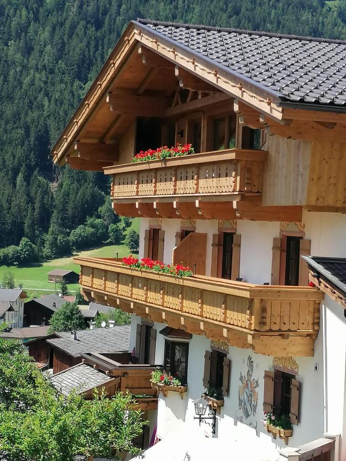 Fleckhof Hotel Neustift im Stubaital Ngoại thất bức ảnh