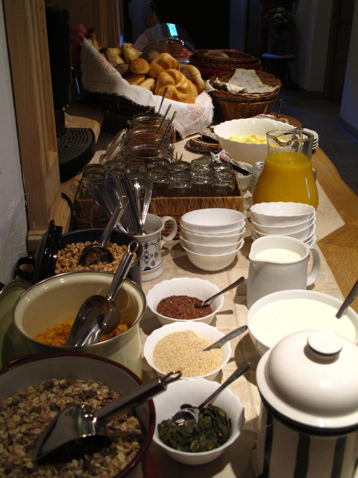 Fleckhof Hotel Neustift im Stubaital Ngoại thất bức ảnh