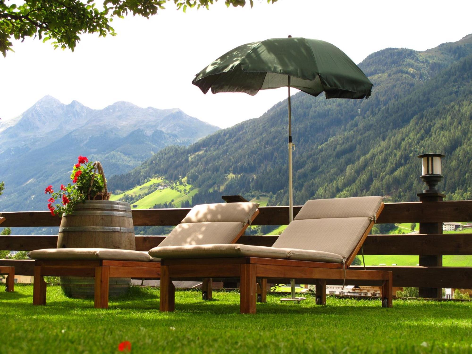 Fleckhof Hotel Neustift im Stubaital Ngoại thất bức ảnh