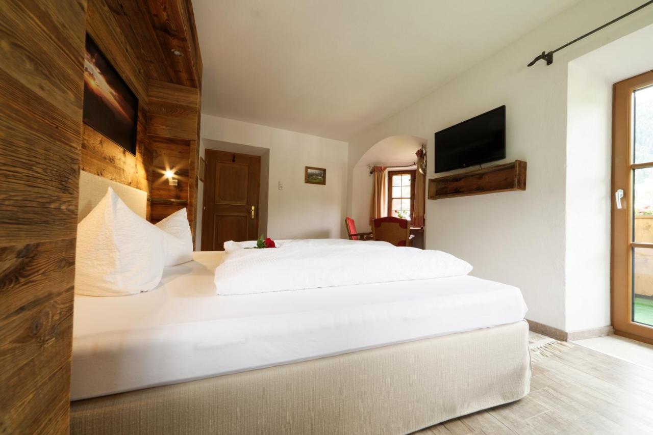 Fleckhof Hotel Neustift im Stubaital Ngoại thất bức ảnh