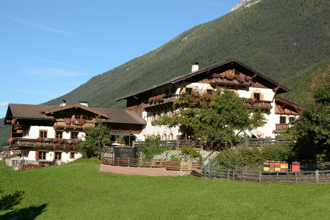 Fleckhof Hotel Neustift im Stubaital Ngoại thất bức ảnh