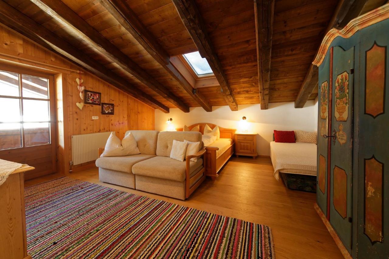 Fleckhof Hotel Neustift im Stubaital Ngoại thất bức ảnh