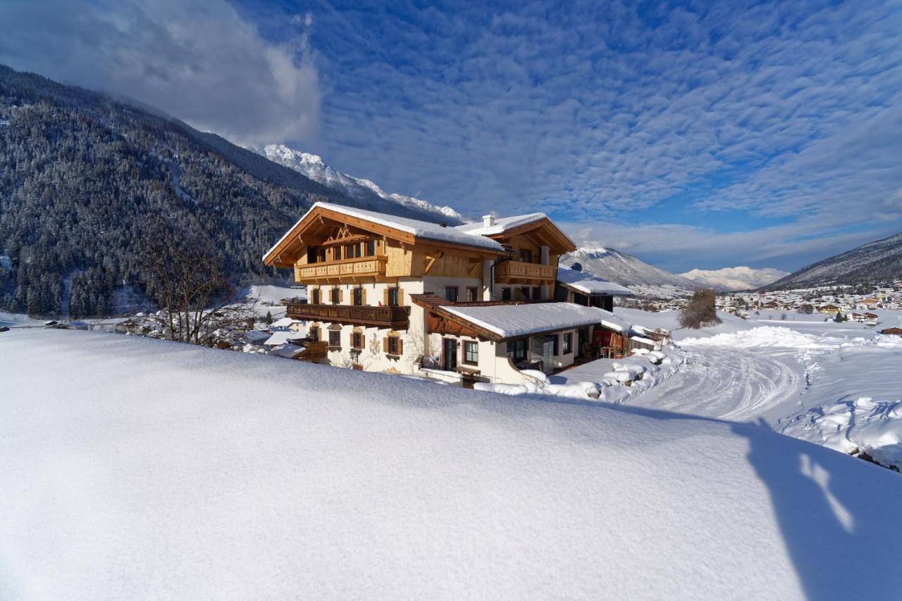 Fleckhof Hotel Neustift im Stubaital Ngoại thất bức ảnh
