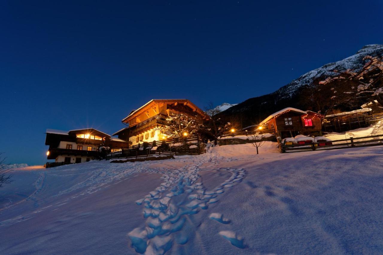 Fleckhof Hotel Neustift im Stubaital Ngoại thất bức ảnh