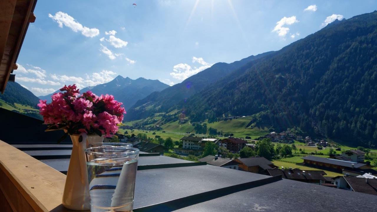 Fleckhof Hotel Neustift im Stubaital Ngoại thất bức ảnh